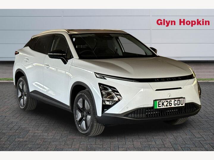 OMODA 5 61.05kWh Noble Auto 5dr