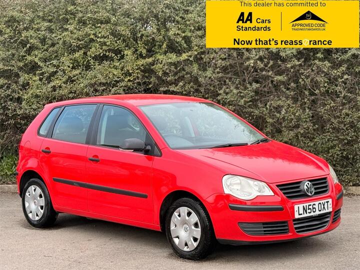 Volkswagen Polo 1.2 E 5dr Volkswagen Polo 1.2 E 5dr