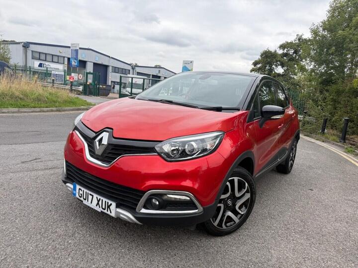 Renault CAPTUR 0.9 TCe ENERGY Signature Nav Euro 6 (s/s) 5dr