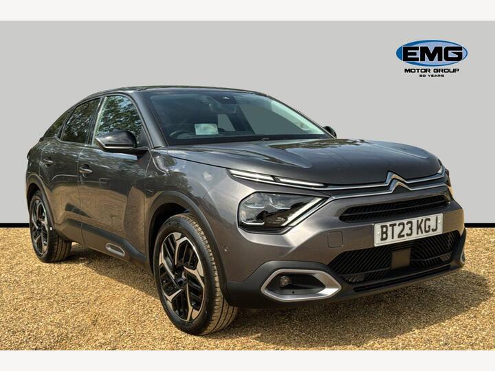 Citroen C4 1.2 PureTech C-Series Edition EAT8 Euro 6 (s/s) 5dr