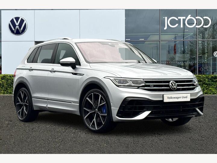 Volkswagen Tiguan 2.0 TSI R DSG 4Motion Euro 6 (s/s) 5dr