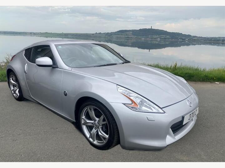 Nissan 370 Z 3.7 V6 GT Euro 4 3dr Nissan 370 Z 3.7 V6 GT Euro 4 3dr