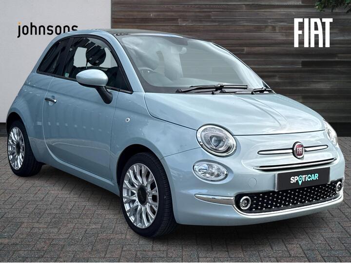 Fiat 500 1.0 MHEV Top Euro 6 (s/s) 3dr