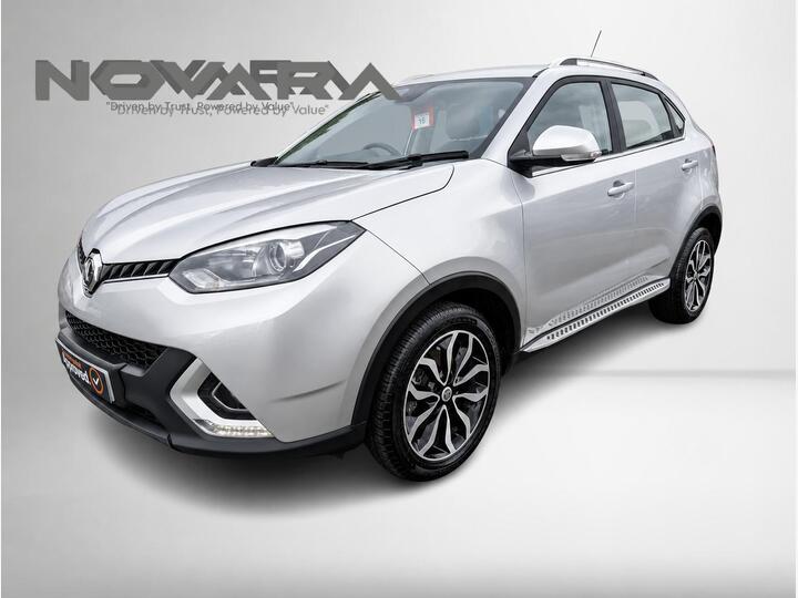 MG GS 1.5 TGI Exclusive Euro 6 (s/s) 5dr