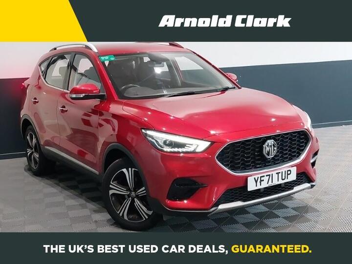 MG MG ZS 1.5 VTi-TECH Excite Euro 6 (s/s) 5dr