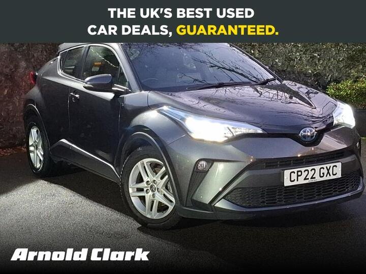 Toyota C-HR 1.8 VVT-h Icon CVT Euro 6 (s/s) 5dr