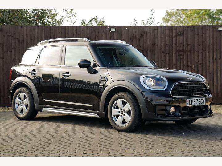 MINI COUNTRYMAN 1.5 Cooper Euro 6 (s/s) 5dr