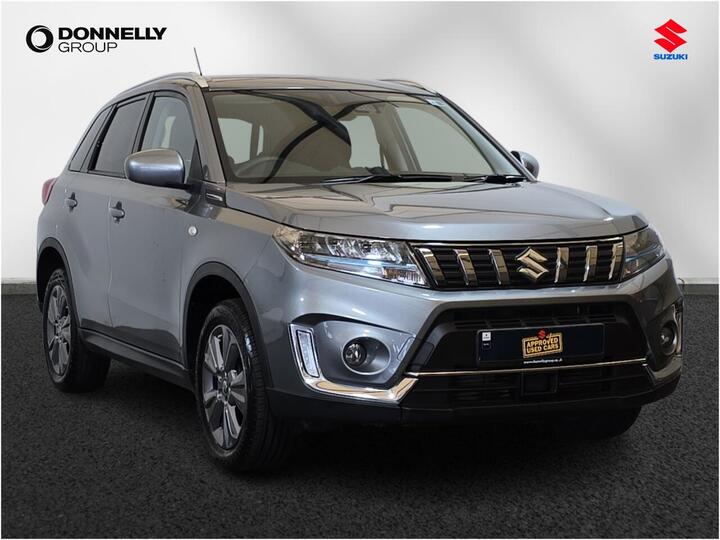 Suzuki Vitara 1.4 Boosterjet MHEV SZ-T Euro 6 (s/s) 5dr