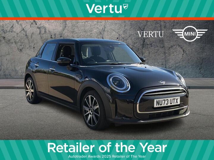 MINI Hatch 1.5 Cooper Classic Steptronic Euro 6 (s/s) 5dr