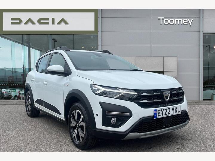 Dacia Sandero Stepway 1.0 TCe Prestige CVT Euro 6 (s/s) 5dr