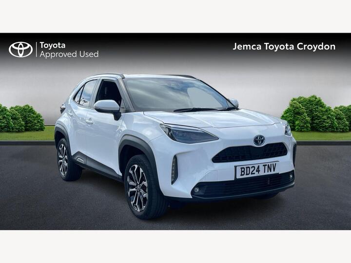 Toyota Yaris Cross 1.5 VVT-h Design E-CVT Euro 6 (s/s) 5dr