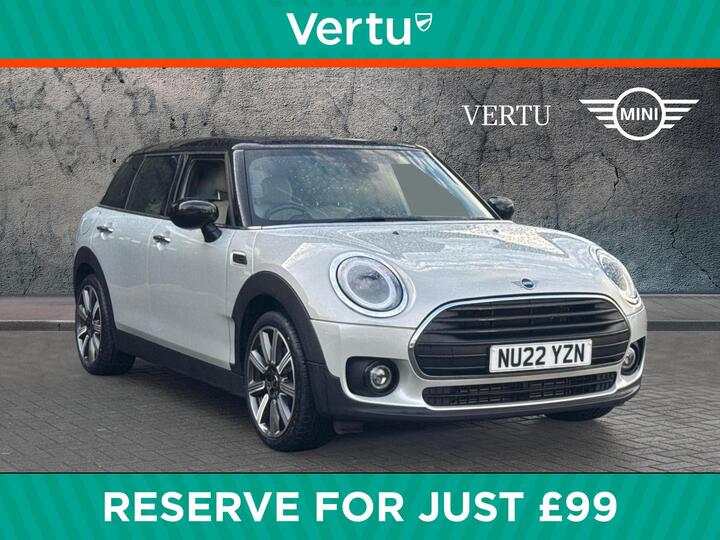 MINI Clubman 1.5 Cooper Exclusive Euro 6 (s/s) 6dr MINI Clubman 1.5 Cooper Exclusive Euro 6 (s/s) 6dr