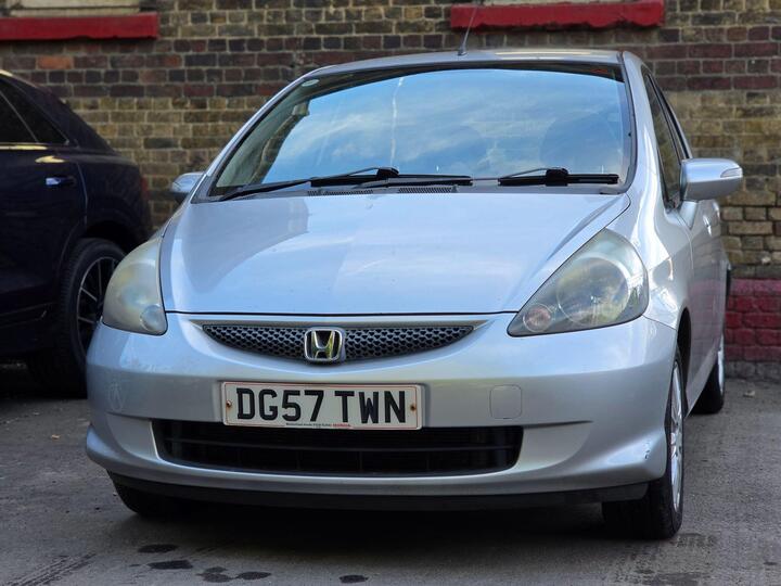 Honda Jazz 1.4 I-DSI SE CVT-7 5dr