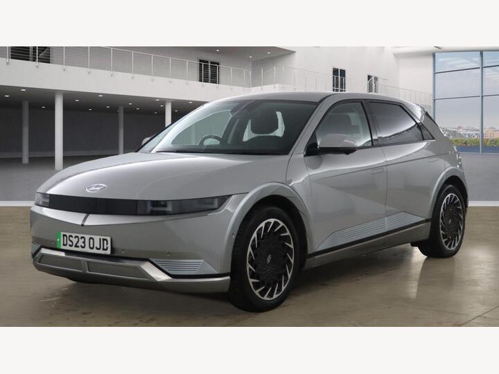 Hyundai IONIQ 5 77kWh Ultimate Auto 5dr