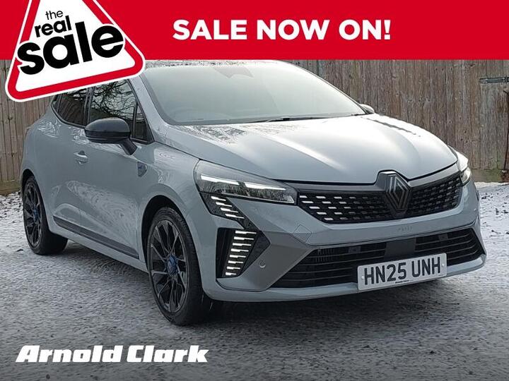 Renault Clio 1.0 TCe Esprit Alpine Euro 6 (s/s) 5dr