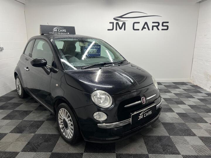 Fiat 500 1.2 Lounge Euro 5 (s/s) 3dr