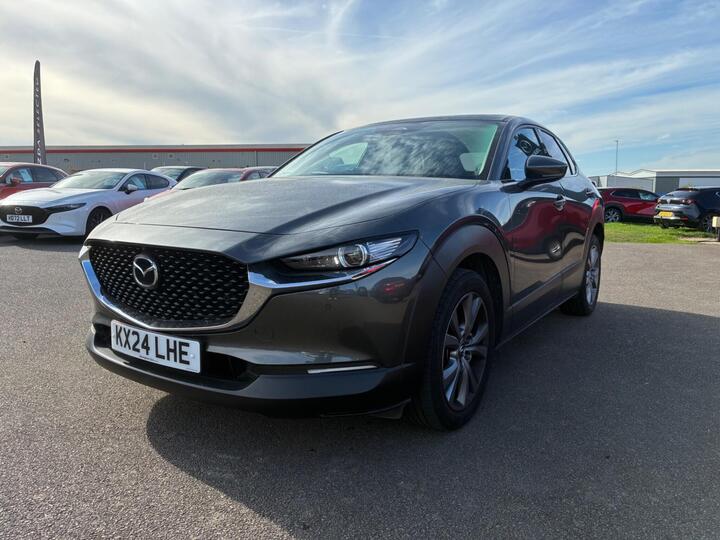 Mazda CX-30 2.0 E-SKYACTIV G MHEV Takumi Euro 6 (s/s) 5dr