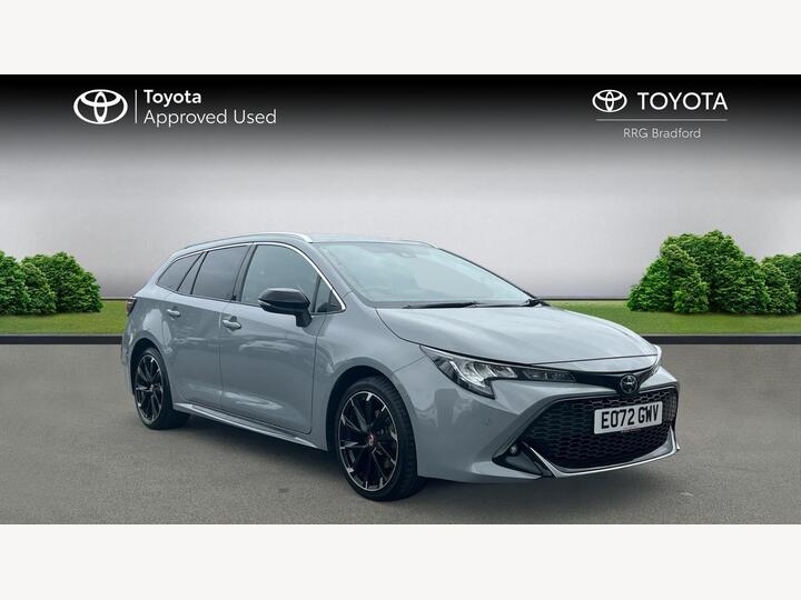Toyota Corolla 2.0 VVT-h GR SPORT Touring Sports CVT Euro 6 (s/s) 5dr