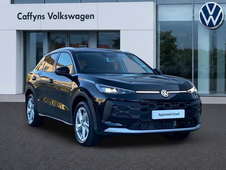 Volkswagen T-roc 1.5 ETSI MHEV Style DSG Euro 6 (s/s) 5dr