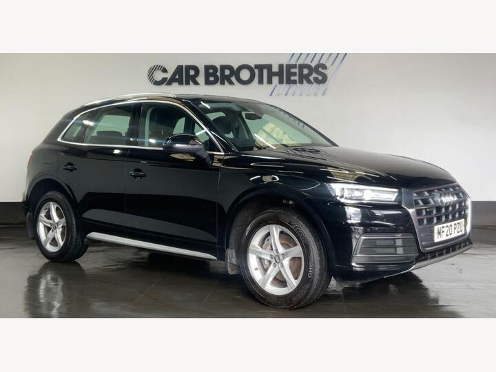 Audi Q5 2.0 TDI 40 Sport S Tronic Quattro Euro 6 (s/s) 5dr
