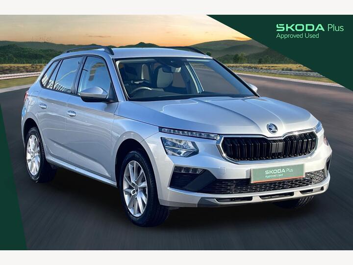 Skoda Kamiq 1.0 TSI SE Edition Euro 6 (s/s) 5dr