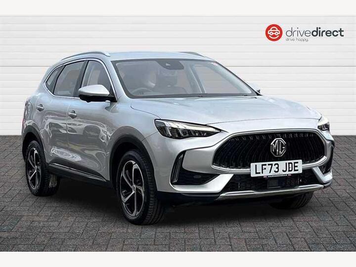 MG MG HS 1.5 T-GDI 16.6kWh SE Auto Euro 6 (s/s) 5dr
