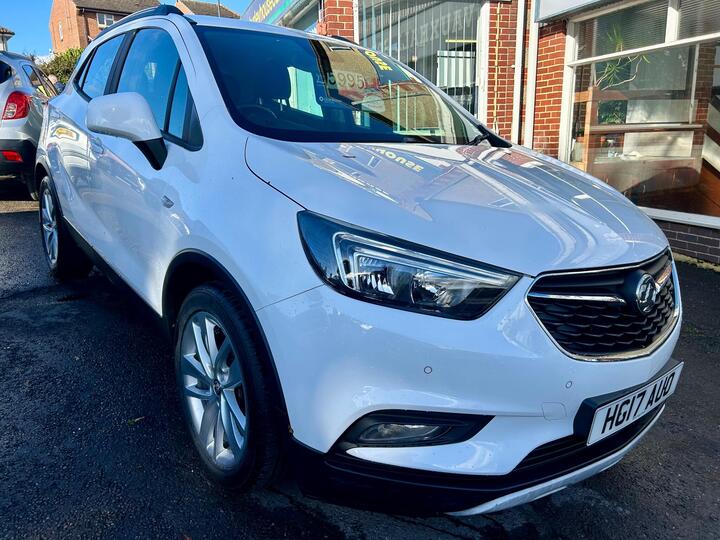 Vauxhall Mokka X 1.4i Turbo Active Euro 6 (s/s) 5dr