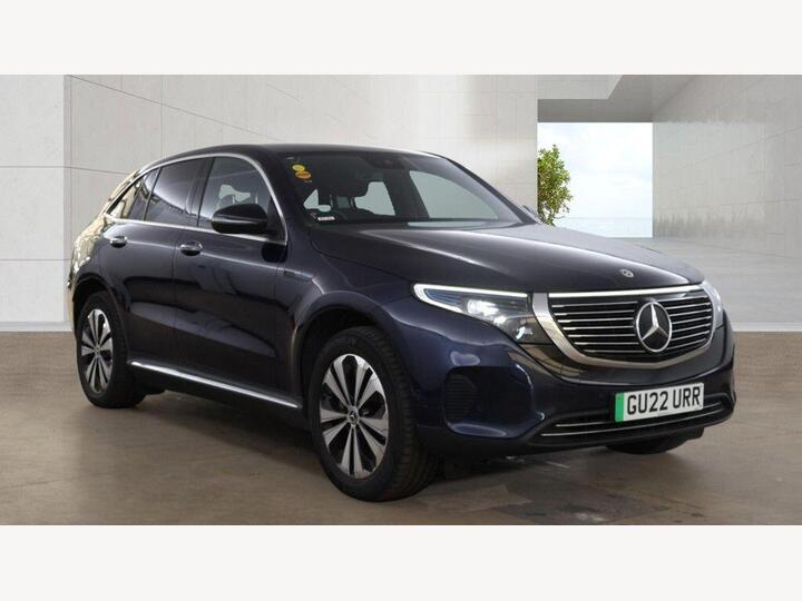 Mercedes-Benz EQC EQC 400 80kWh Sport Auto 4MATIC 5dr