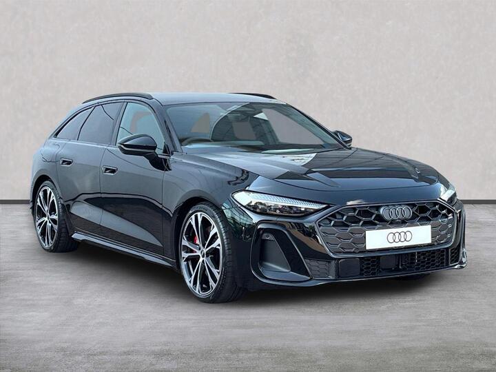 Audi A5 3.0 TFSI Edition 1 S Tronic Quattro Euro 6 (s/s) 5dr