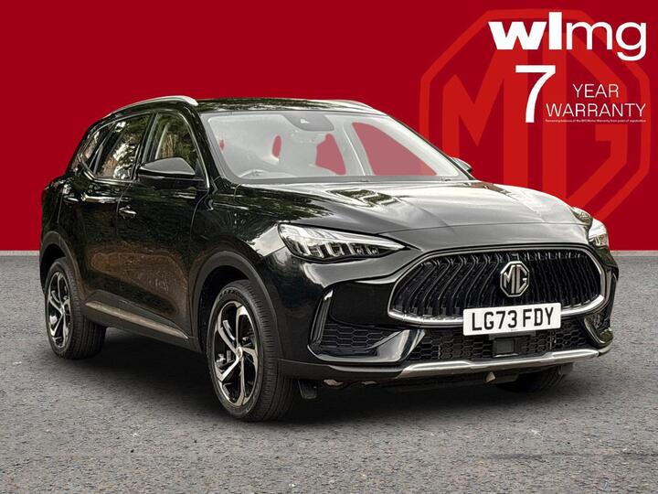 MG HS 1.5 T-GDI 16.6kWh SE Auto Euro 6 (s/s) 5dr