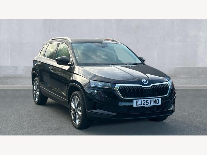 Skoda Karoq 1.5 TSI ACT SE L Edition DSG Euro 6 (s/s) 5dr