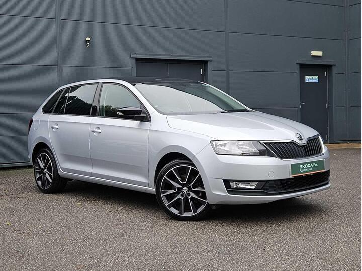 Skoda Kamiq 1.0 TSI SE Edition Euro 6 (s/s) 5dr