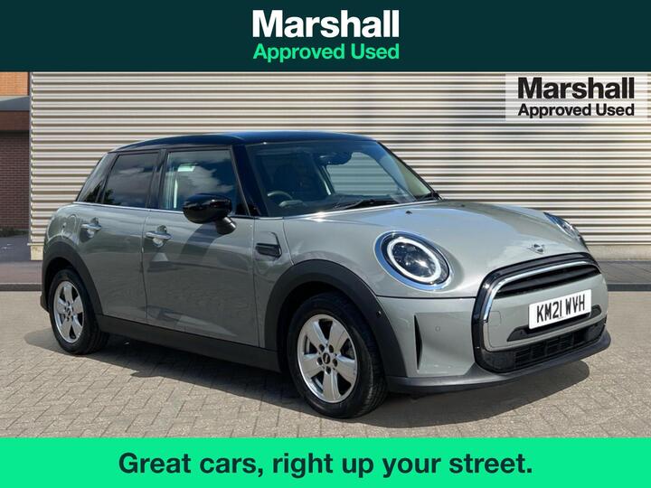 MINI Hatch 1.5 Cooper Classic Euro 6 (s/s) 5dr
