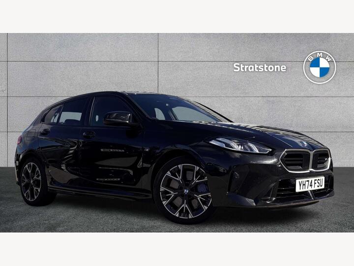 BMW 1 Series 2.0 M135i DCT XDrive Euro 6 (s/s) 5dr