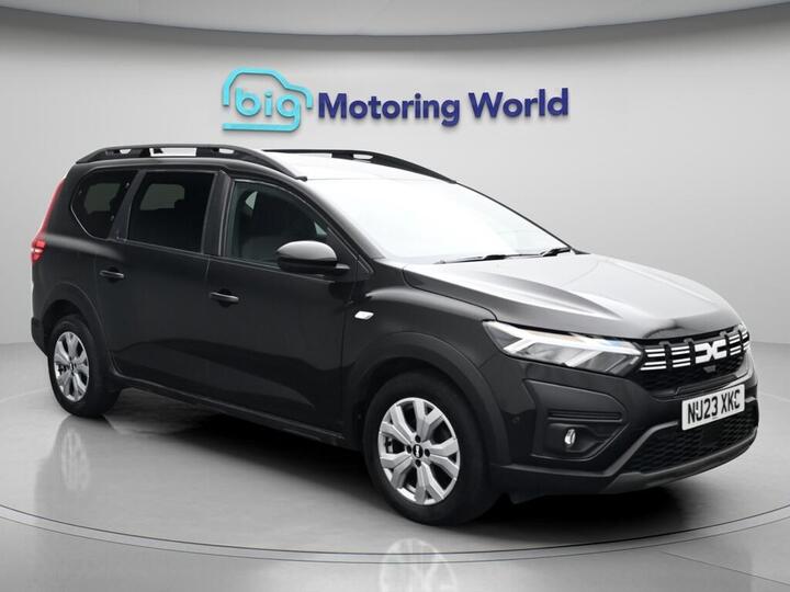 Dacia Jogger 1.0 TCe Extreme SE Euro 6 (s/s) 5dr