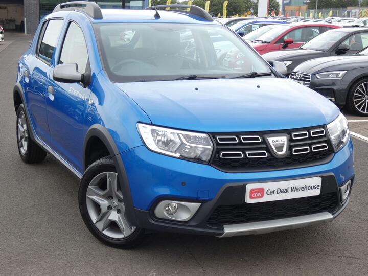 Dacia Sandero Stepway 0.9 TCe Comfort Euro 6 (s/s) 5dr
