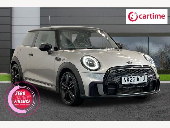MINI HATCH 1.5 Cooper Sport Steptronic Euro 6 (s/s) 3dr