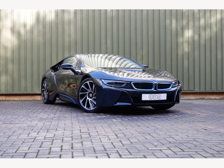 BMW I8 1.5 7.1kWh Auto 4WD Euro 6 (s/s) 2dr