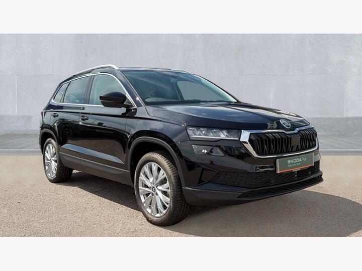 Skoda Karoq 2.0 TDI SE L Edition DSG 4WD Euro 6 (s/s) 5dr