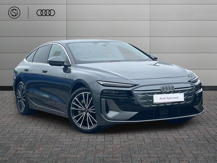 Audi A6 Sportback 83kWh S Line Auto 5dr