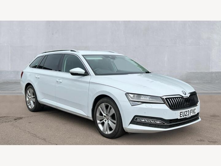 Skoda Superb 2.0 TDI SE L DSG Euro 6 (s/s) 5dr Skoda Superb 2.0 TDI SE L DSG Euro 6 (s/s) 5dr