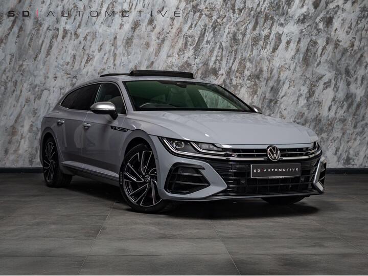 Volkswagen ARTEON 2.0 TSI R Shooting Brake DSG 4Motion Euro 6 (s/s) 5dr Volkswagen ARTEON 2.0 TSI R Shooting Brake DSG 4Motion Euro 6 (s/s) 5dr