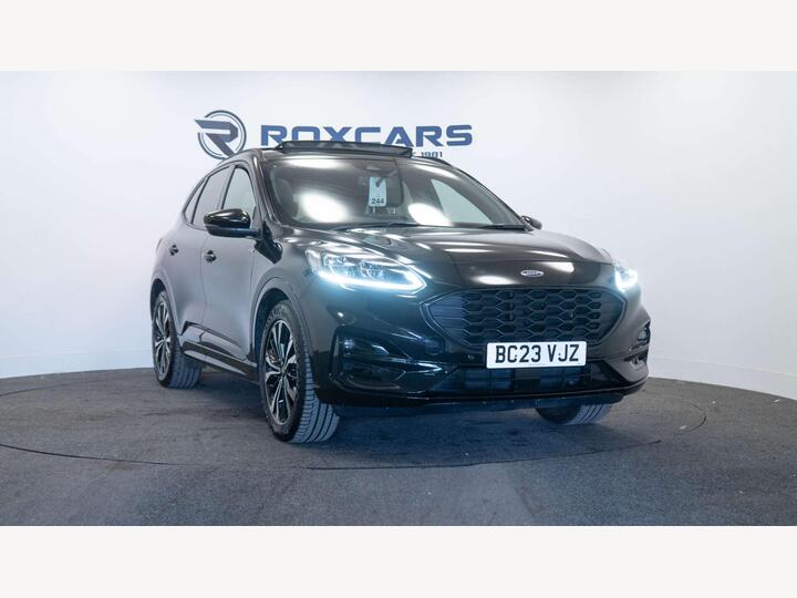 Ford KUGA 2.5h Duratec ST-Line X Edition CVT Euro 6 (s/s) 5dr