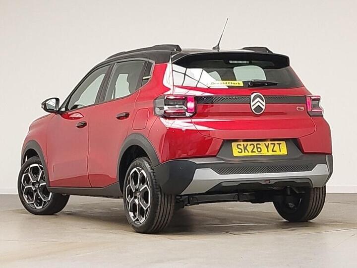 Citroen C3 1.2 Turbo PLUS Euro 6 (s/s) 5dr