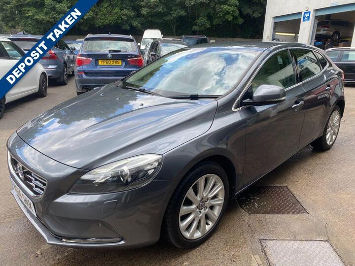Volvo V40 1.6 D2 SE Lux Nav Euro 5 (s/s) 5dr