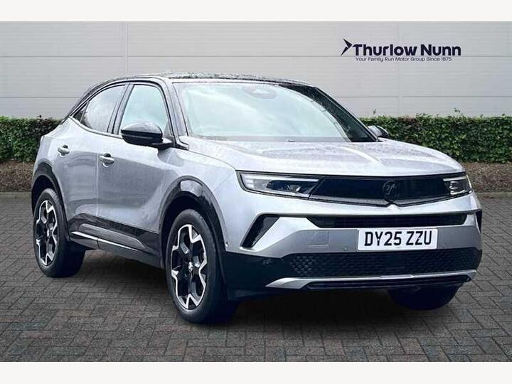 Vauxhall Mokka 1.2 Turbo Ultimate Auto Euro 6 (s/s) 5dr Vauxhall Mokka 1.2 Turbo Ultimate Auto Euro 6 (s/s) 5dr