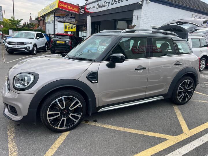 MINI Countryman 1.5 Cooper Sport Euro 6 (s/s) 5dr