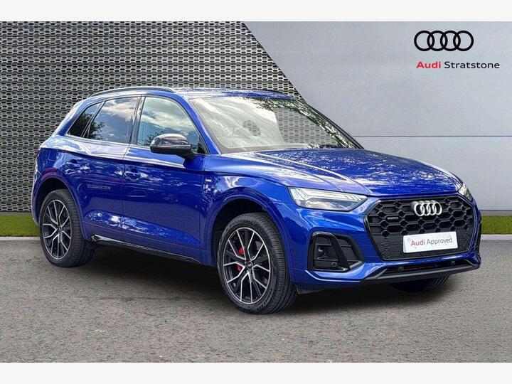Audi Q5 2.0 TFSI 45 Edition 1 S Tronic Quattro Euro 6 (s/s) 5dr