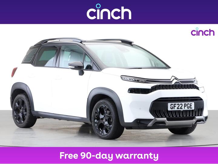 Citroen C3 Aircross 1.2 PureTech Shine Plus Euro 6 (s/s) 5dr