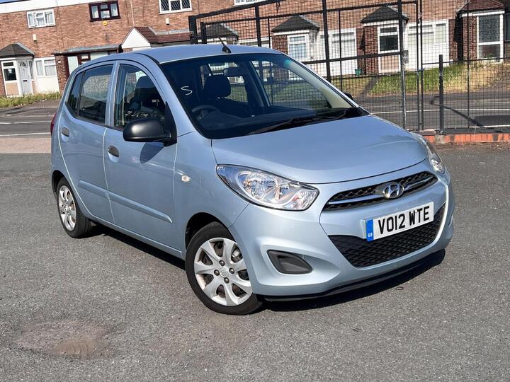 Hyundai I10 1.2 Classic Euro 5 5dr